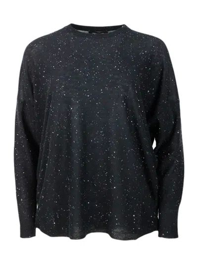 Fabiana Filippi Sweaters In Black
