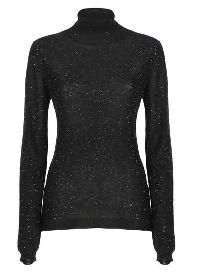 Fabiana Filippi Jumpers Black