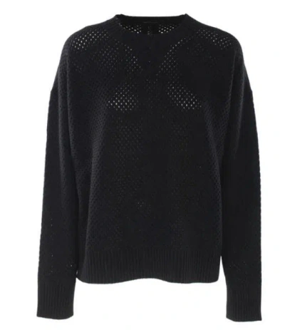 Fabiana Filippi Sweater In Black