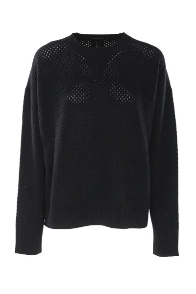 Fabiana Filippi Sweaters In Black