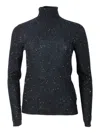 Fabiana Filippi Sweaters In Black