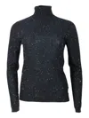 Fabiana Filippi Sweaters In Black