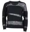 Fabiana Filippi Sweaters Blacks And Greys In Multi