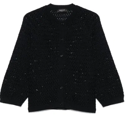 Fabiana Filippi Sweaters In Blue