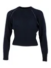 Fabiana Filippi Sweaters In Blue