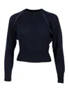 Fabiana Filippi Sweaters In Blue