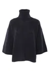 FABIANA FILIPPI FABIANA FILIPPI SWEATERS BLUE