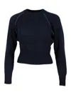 Fabiana Filippi Sweaters In Blue