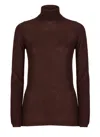 FABIANA FILIPPI FABIANA FILIPPI SWEATERS BORDEAUX