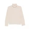 Fabiana Filippi Sweaters Light And Natural In Neutral