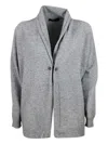 Fabiana Filippi Sweaters In Gray