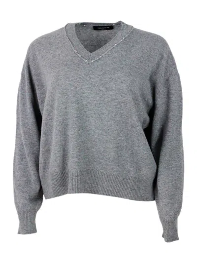 FABIANA FILIPPI FABIANA FILIPPI SWEATERS