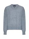 Fabiana Filippi Sweaters In Grey