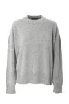 FABIANA FILIPPI FABIANA FILIPPI SWEATERS GREY