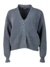 Fabiana Filippi Sweaters In Grey