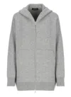 FABIANA FILIPPI FABIANA FILIPPI SWEATERS GREY