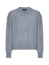Fabiana Filippi Sweaters In Grey
