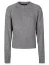 Fabiana Filippi Sweater In Grey