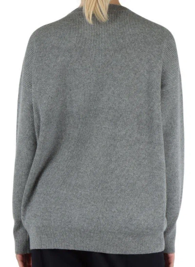 Fabiana Filippi Sweaters In Grey