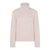 Fabiana Filippi Sweaters Light And Natural In Neutral
