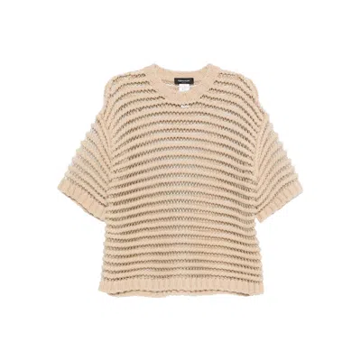 FABIANA FILIPPI SWEATERS NEUTRAL