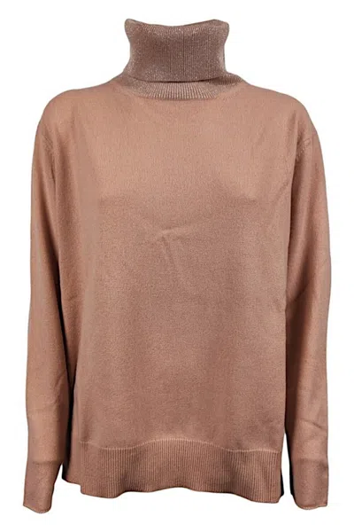 Fabiana Filippi Sweaters Pink