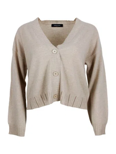 Fabiana Filippi Sweaters In Multi