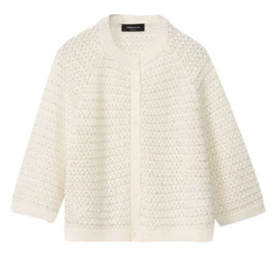 Fabiana Filippi Sweaters In White