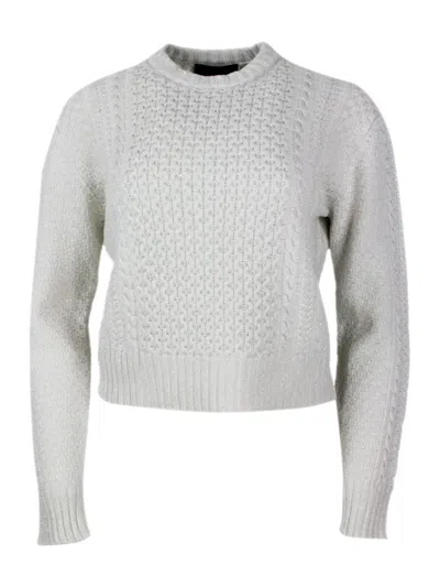 Fabiana Filippi Sweaters In White