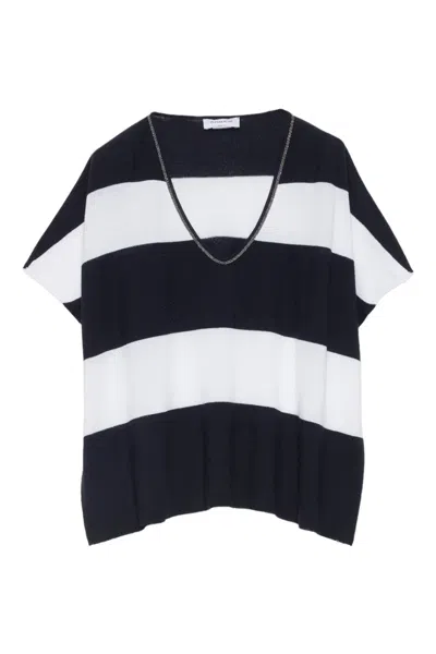 Fabiana Filippi Sweaters White