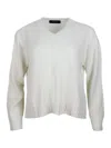 Fabiana Filippi Sweaters In White