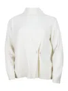 Fabiana Filippi Sweaters In White