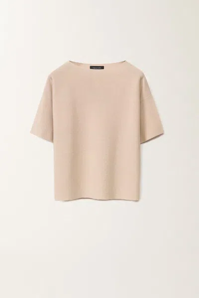 Fabiana Filippi Sweaters In White