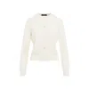 Fabiana Filippi Sweater In White
