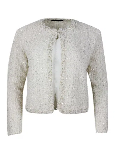 Fabiana Filippi Sweaters In Yellow