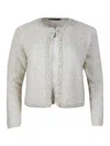 Fabiana Filippi Sweaters In Yellow