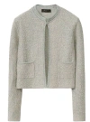 Fabiana Filippi Cozy And Stylish Sweaters In Yellow