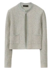 Fabiana Filippi Cozy And Stylish Sweaters In Yellow