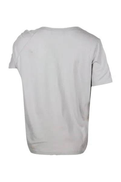 Fabiana Filippi T-shirt In Beige
