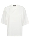 Fabiana Filippi Sweater In Bianco