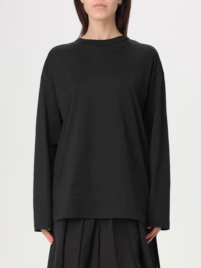 Fabiana Filippi T-shirt  Woman Color Black
