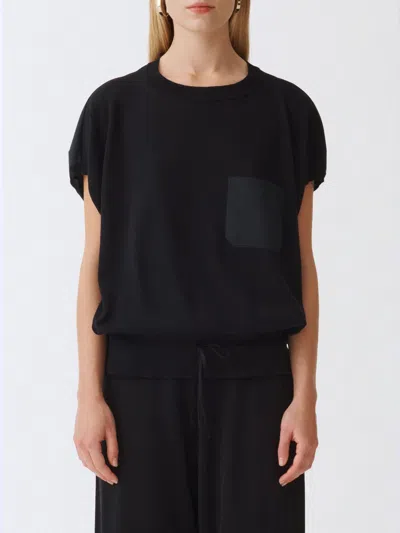 Fabiana Filippi T-shirt  Woman Color Blue