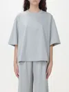 Fabiana Filippi T-shirt  Woman In Grey
