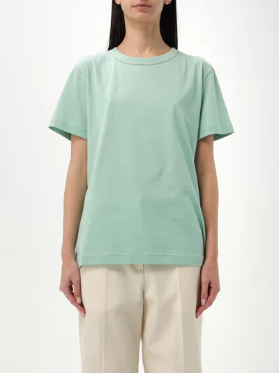 Fabiana Filippi T-shirt  Woman Color Mint