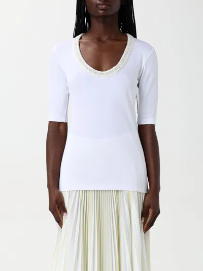 Fabiana Filippi T-shirt  Damen Farbe Weiss 1