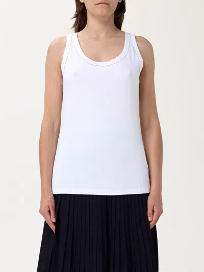 Fabiana Filippi T-shirt  Woman Color White