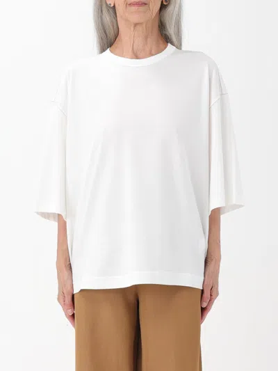 Fabiana Filippi T-shirt  Woman Color White