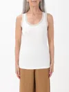 Fabiana Filippi T-shirt  Woman Color White