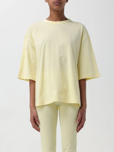 Fabiana Filippi T-shirt  Woman Color Yellow