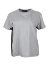 Fabiana Filippi T-shirt In Grey